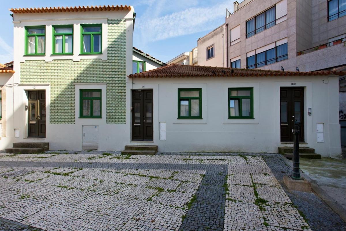 Lovely Nest Downtown Oporto Exterior foto