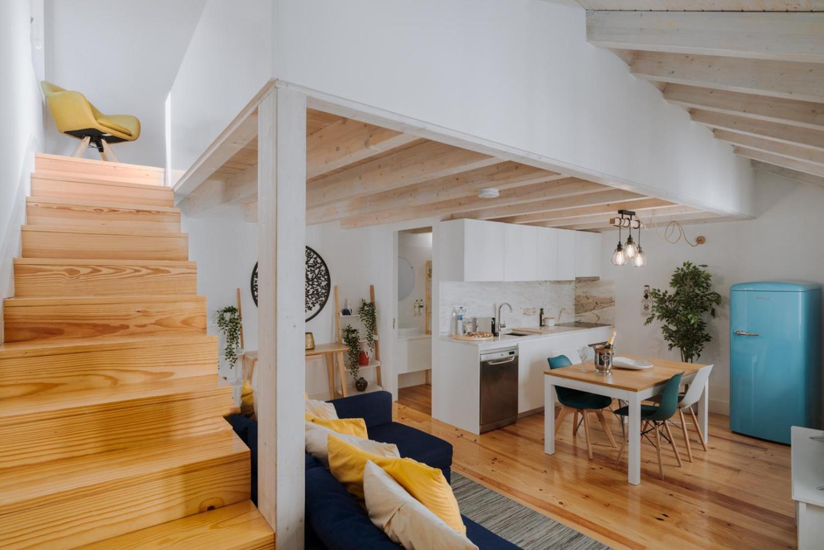 Lovely Nest Downtown Oporto Exterior foto