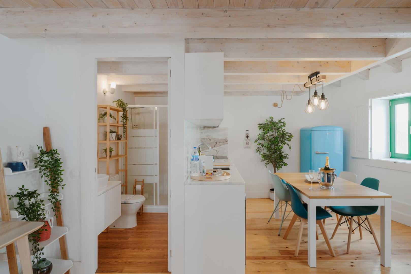 Lovely Nest Downtown Oporto Exterior foto