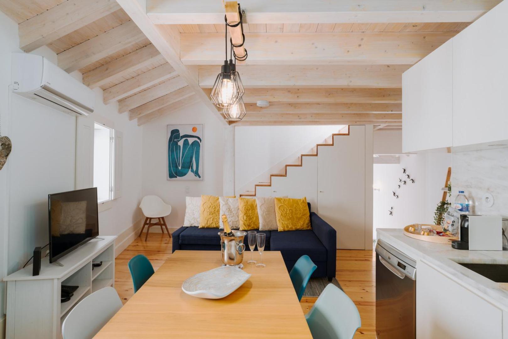 Lovely Nest Downtown Oporto Exterior foto