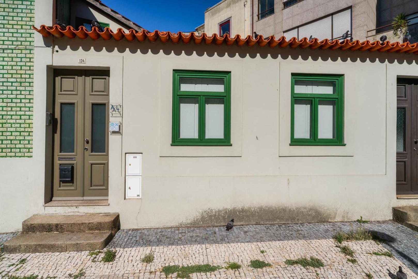 Lovely Nest Downtown Oporto Exterior foto